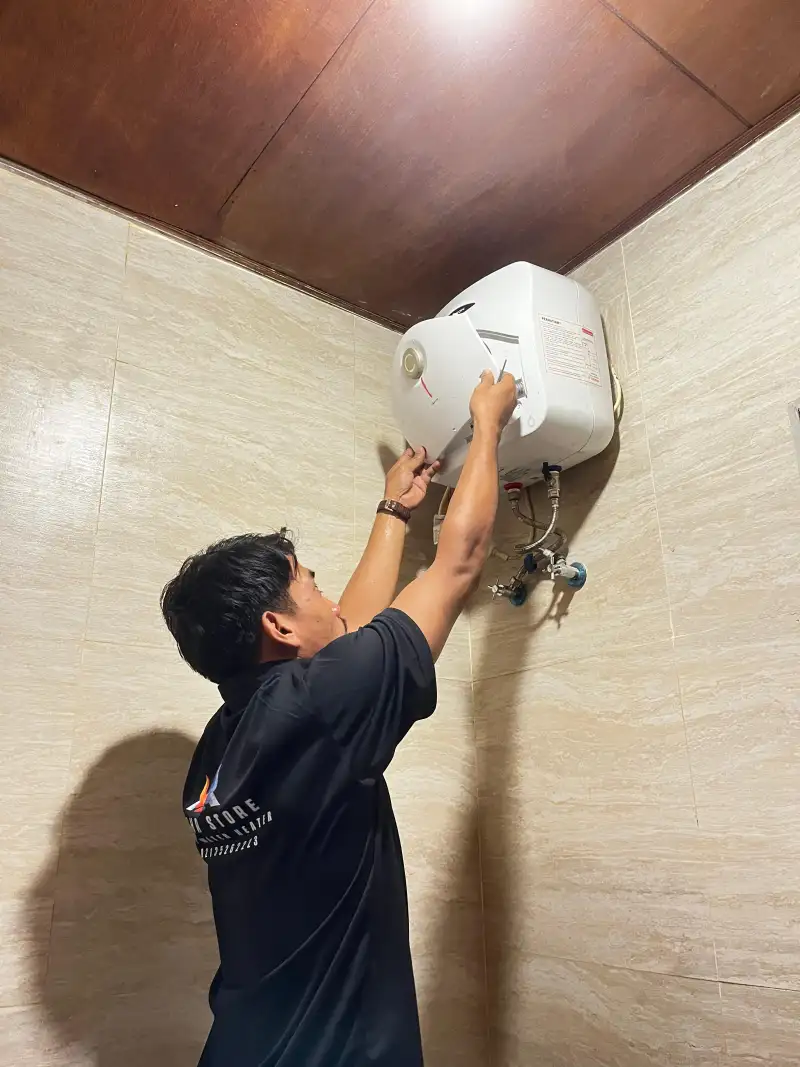 10 Cara Merawat Water Heater Agar Awet dan Hemat Energi